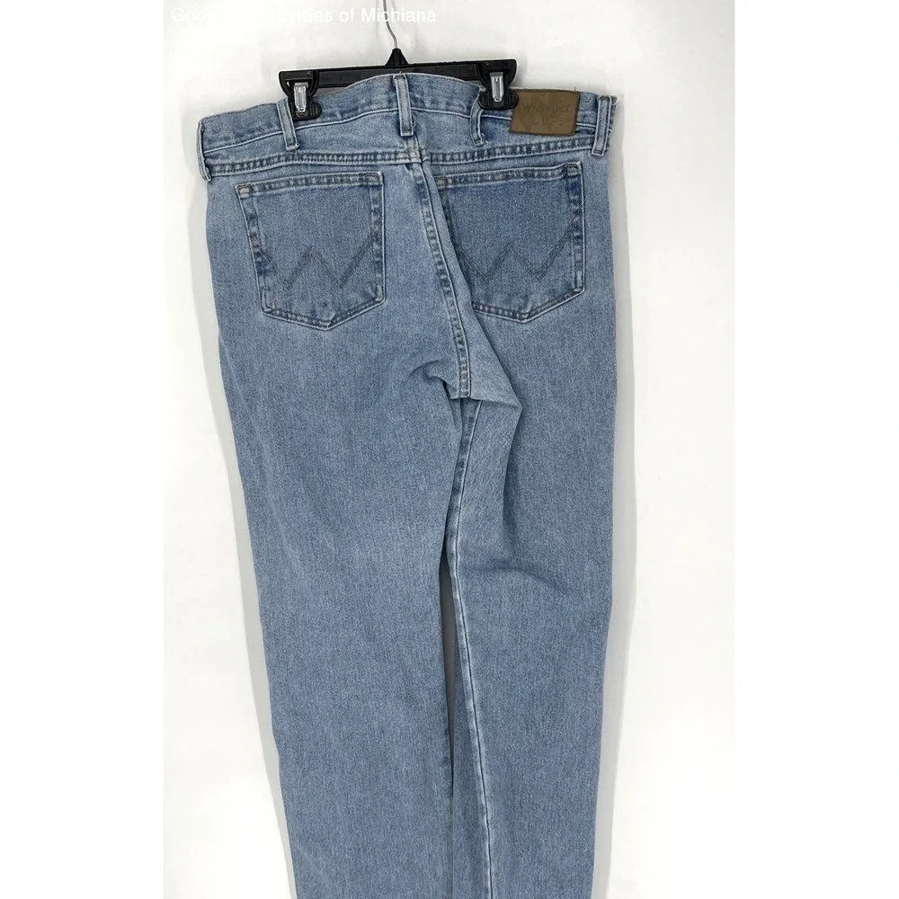 Wrangler Blues Men's Jeans Sz 34/30